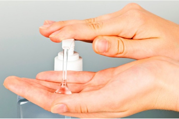 La importancia del gel antibacterial