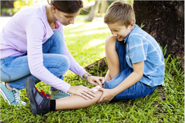 Heridas tratamientos y mitos 